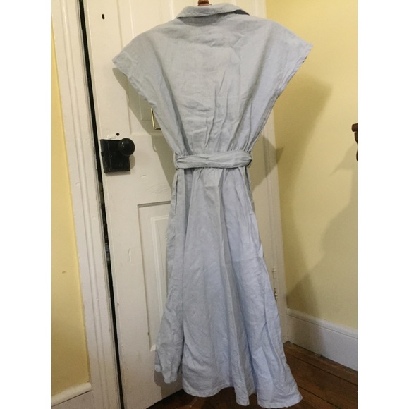 notPERFECTlinen Sydney/Perth dress - Picture 6 of 8